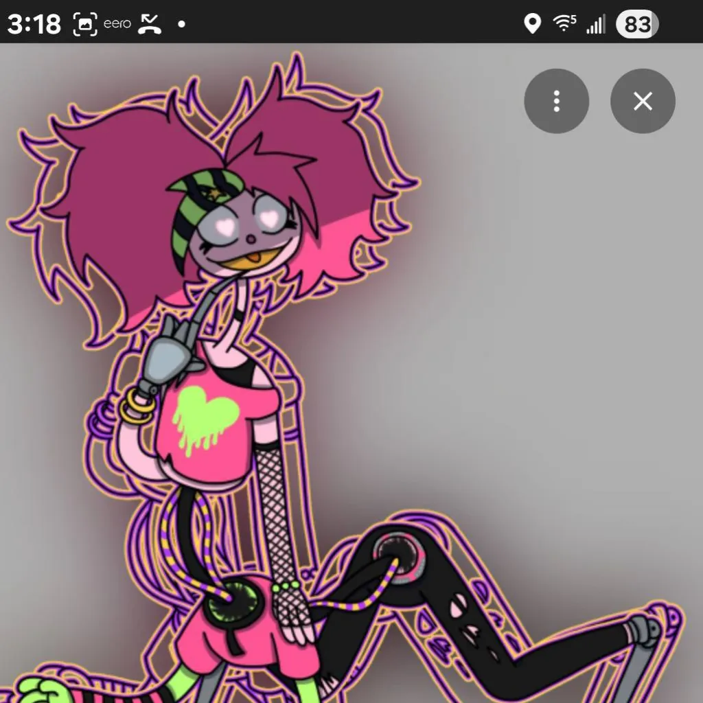 chat with ai character: piper ♡