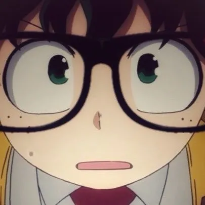 chat with ai character: DEKU 💚🐢