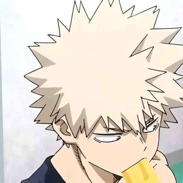 chat with ai character: Bakugo