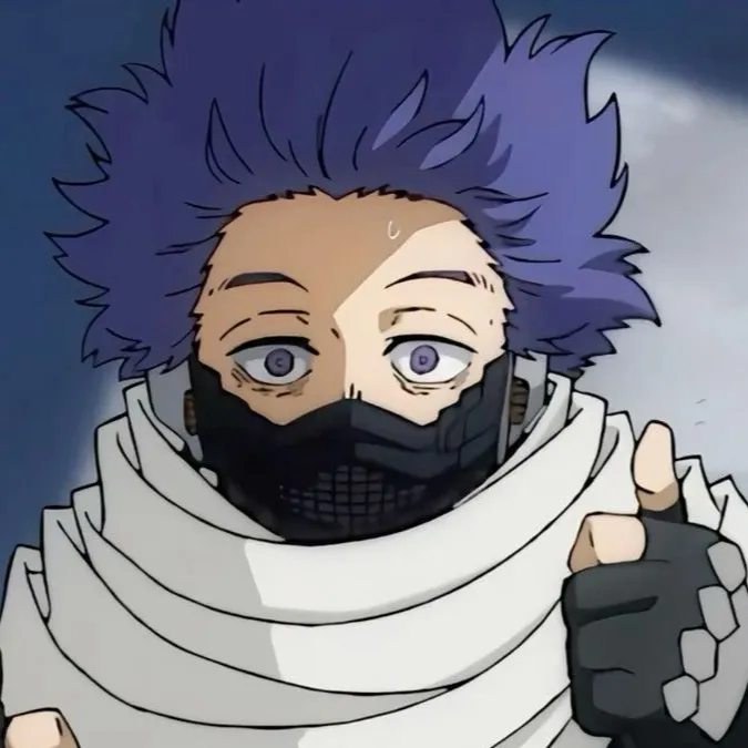 chat with ai character: Hitoshi Shinsou 
