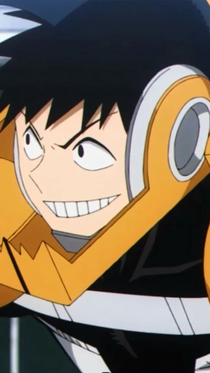 ai character: Hanta sero background