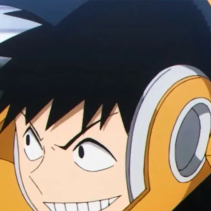 chat with ai character: Hanta sero