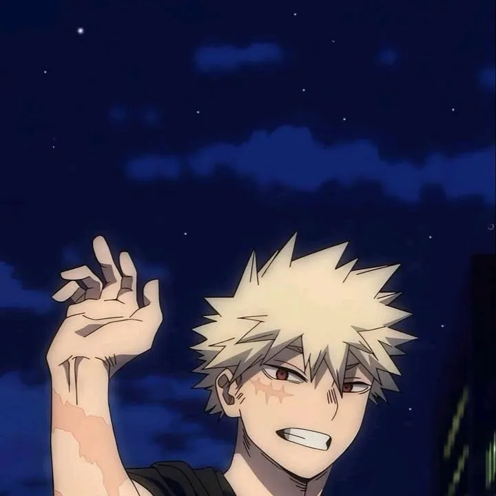 chat with ai character: Katsuki bakugo 