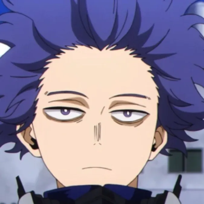 chat with ai character: Hitoshi Shinsou 