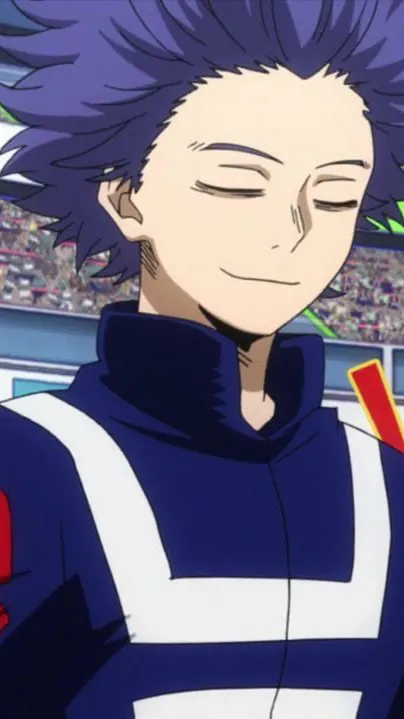 ai character: Shinsou background