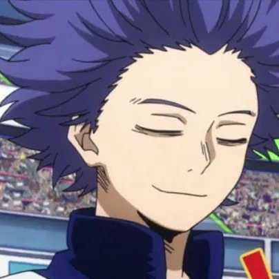 chat with ai character: Shinsou