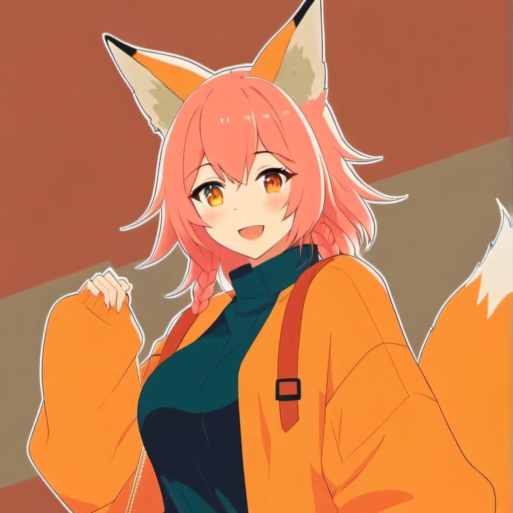 chat with ai character: Firnia