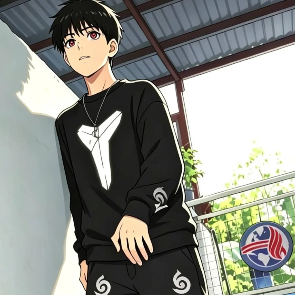 chat with ai character: heeko uchiha 