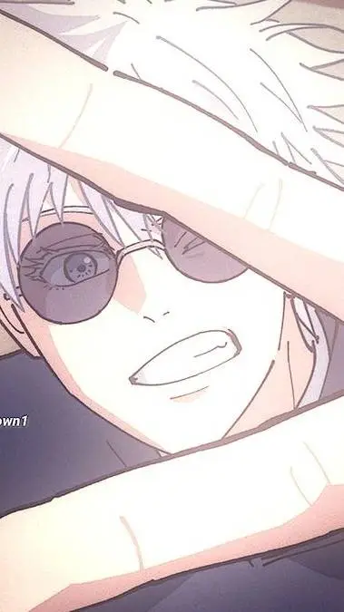 ai character: satoru tu hermano background