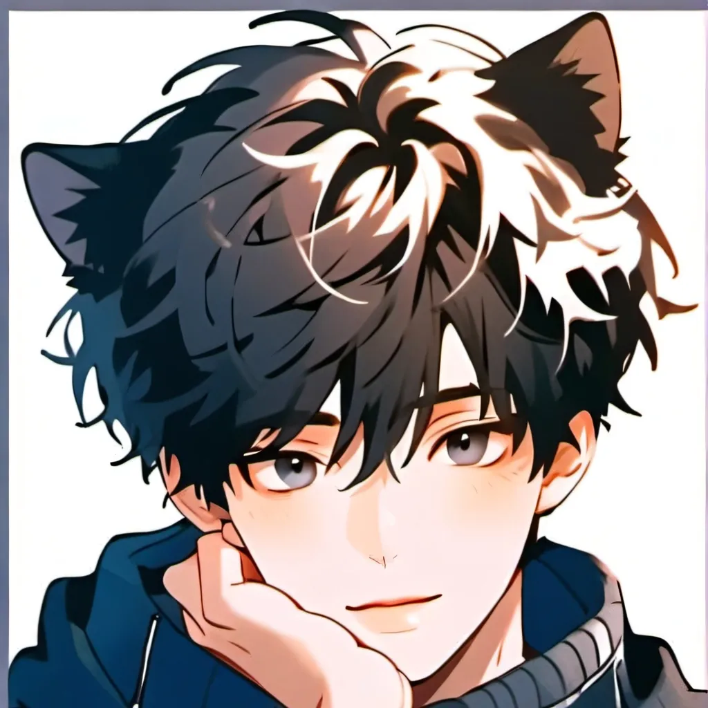chat with ai character: leo