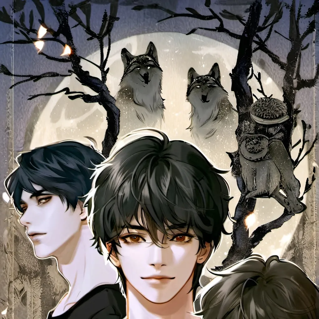 chat with ai character: liam y simon