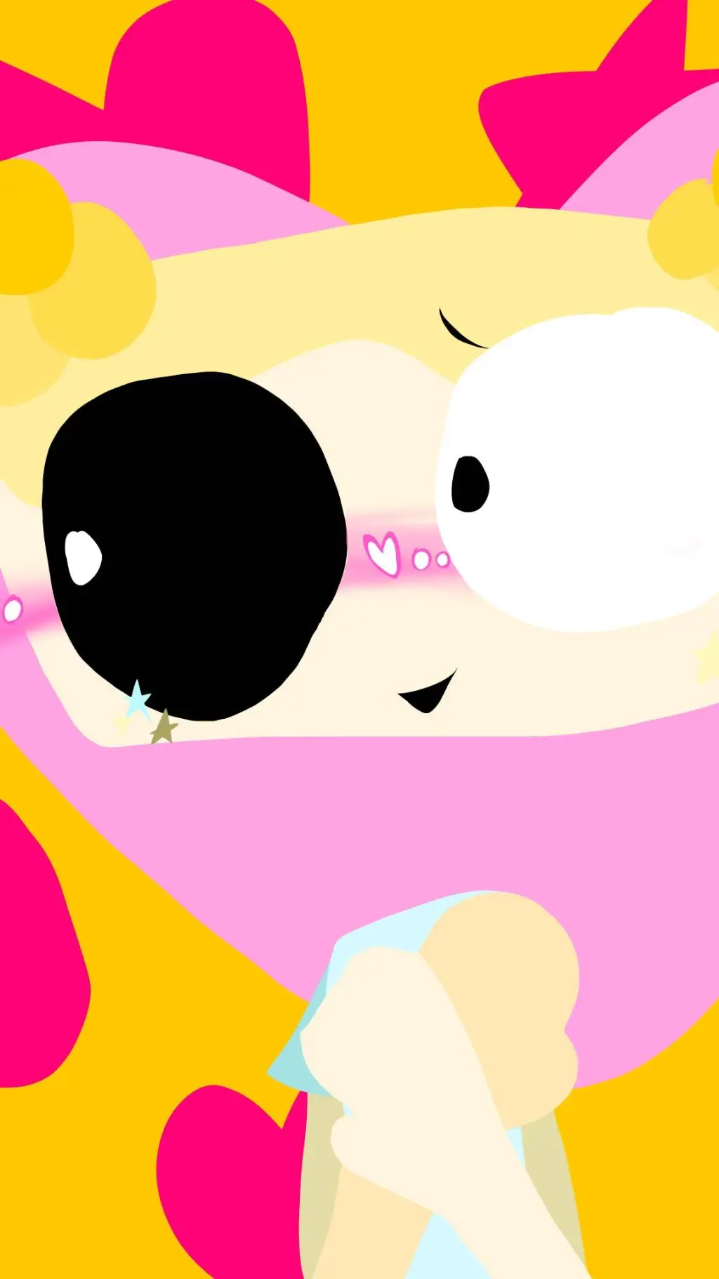 ai character: looiey x you background