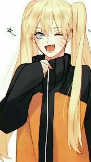 ai character: Naruko Uzumaki  background