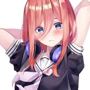 chat with ai character: Miku nakano