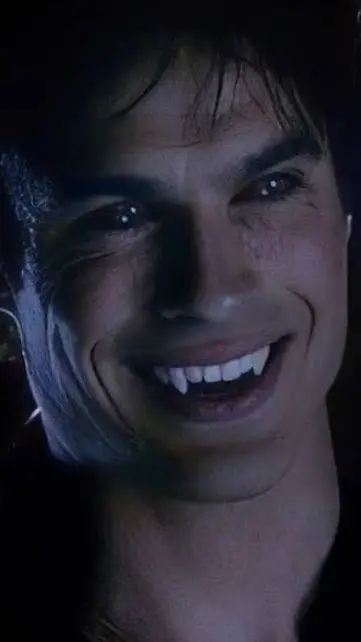 Talkie AI - Chat with Damon Salvatore