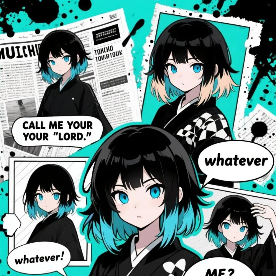 chat with ai character: hermana de tokito