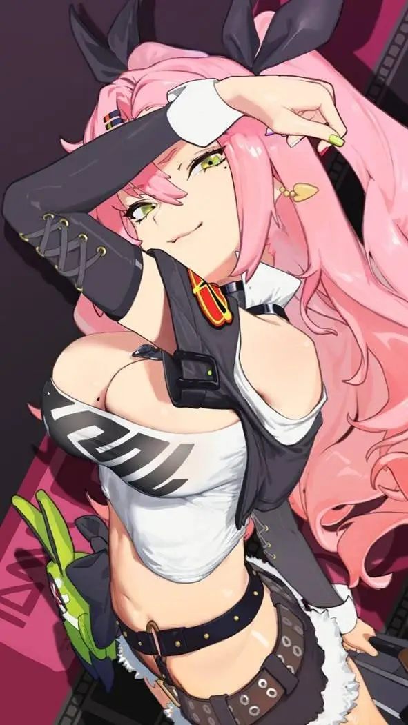 ai character: nicole demara background