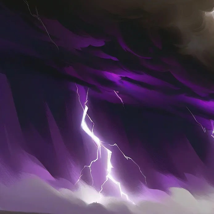 chat with ai character: Storm Infection