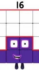 ai character: 16 background
