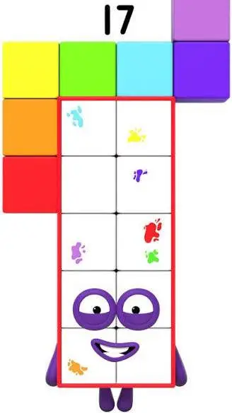 ai character: 17 background
