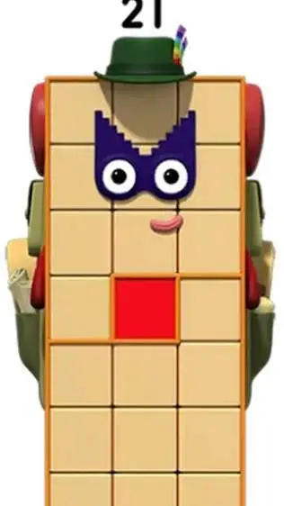 ai character: 21 background