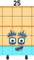 ai character: 25 background