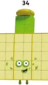 ai character: 34 background