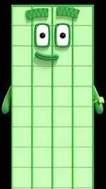 ai character: 40 background