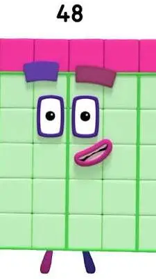 ai character: 48 background