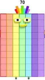 ai character: 70 background