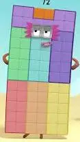 ai character: 72 background