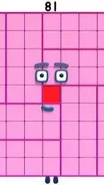 ai character: 81 background
