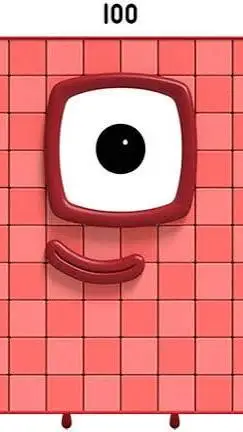 ai character: 100 background