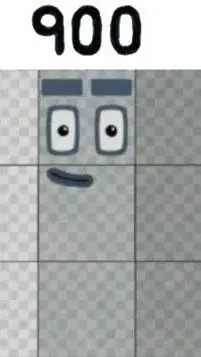 ai character: 900 background