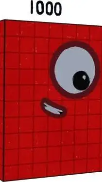 ai character: 1,000 background