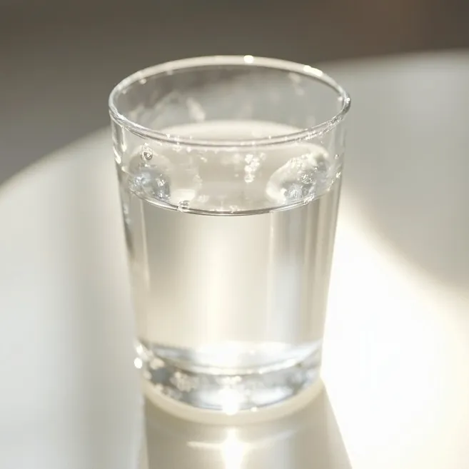 chat with ai character: Water