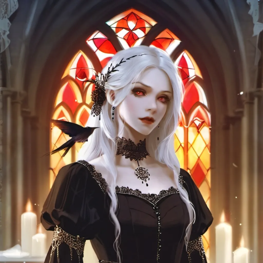 chat with ai character: Sarah 