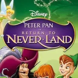 chat with ai character: Peter pan 2
