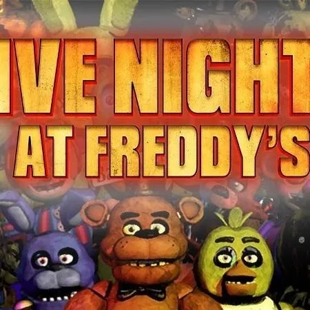 chat with ai character: fnaf
