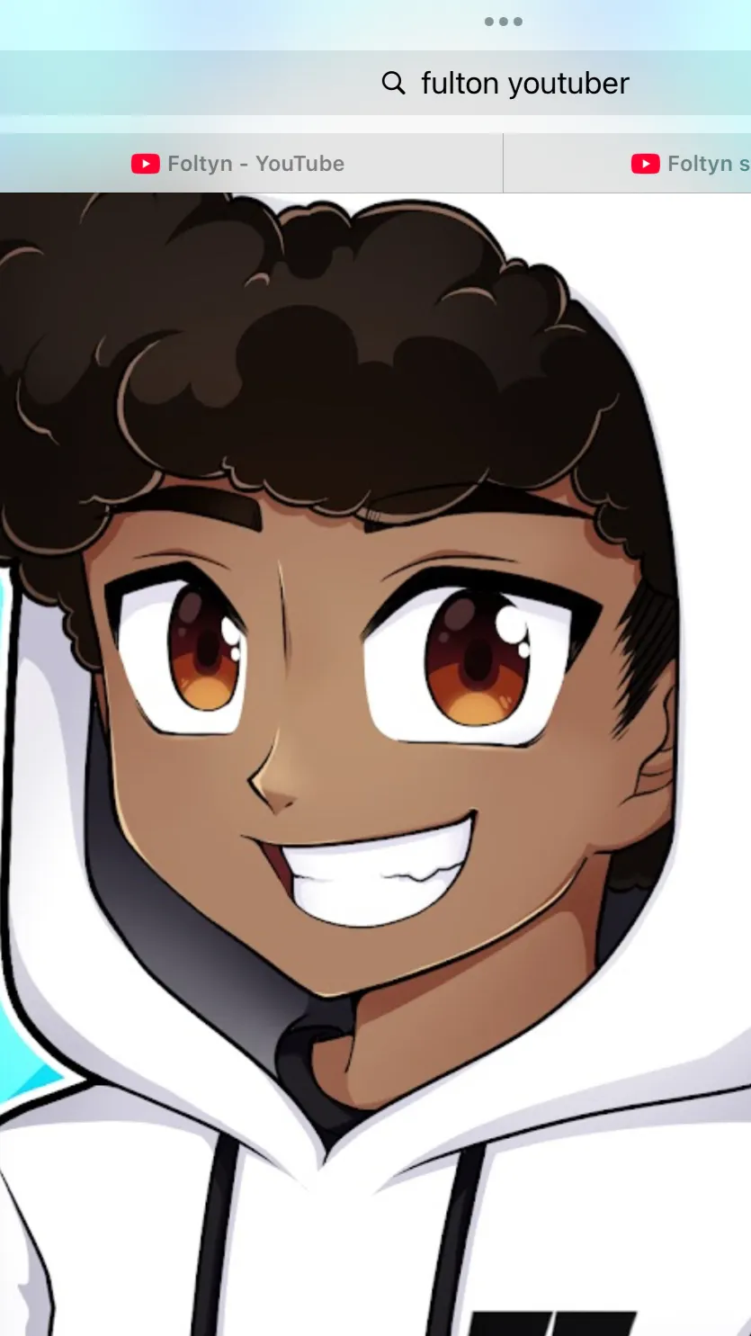 ai character: Foltyn  background