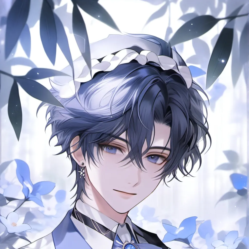 chat with ai character: zack/bf