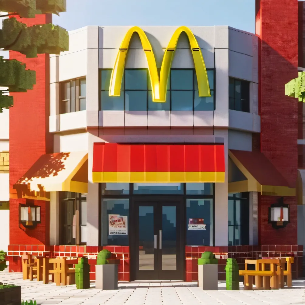 chat with ai character: McDonald