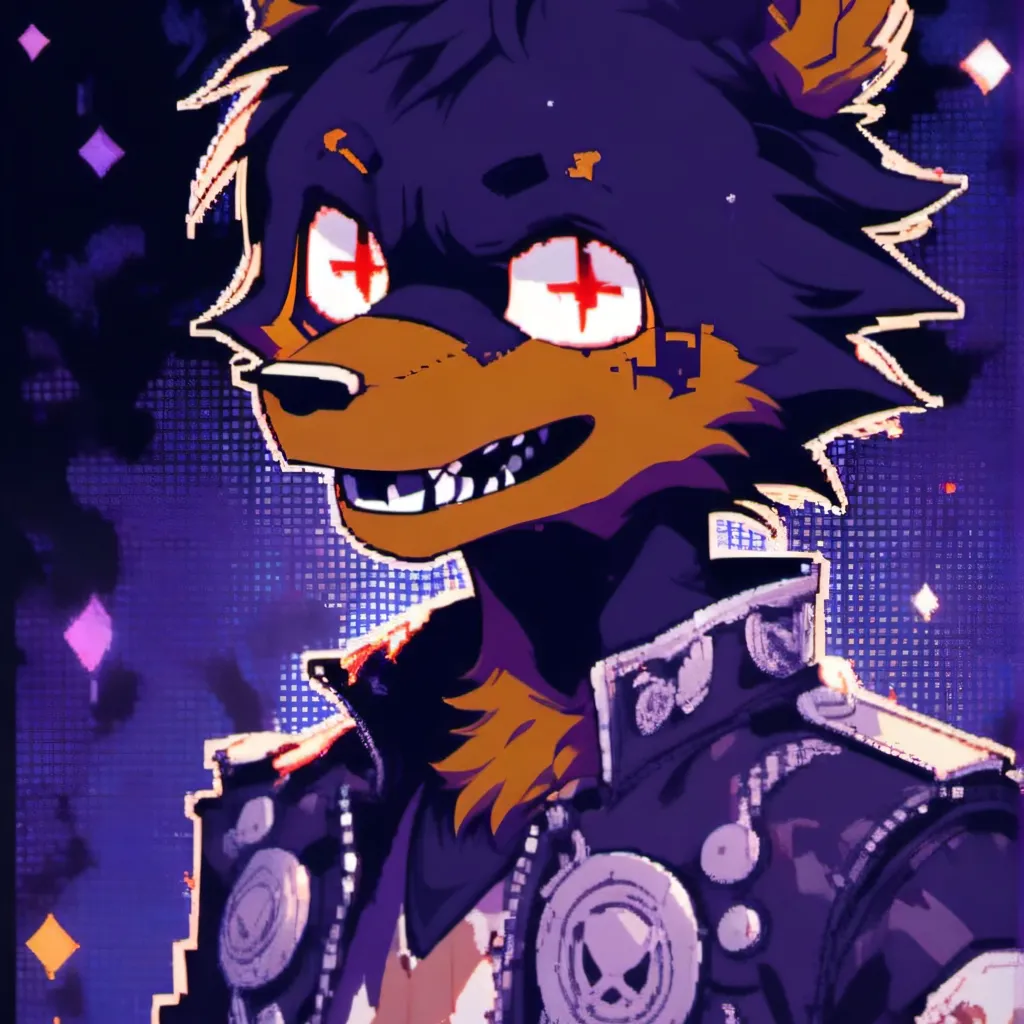 chat with ai character: future foxy