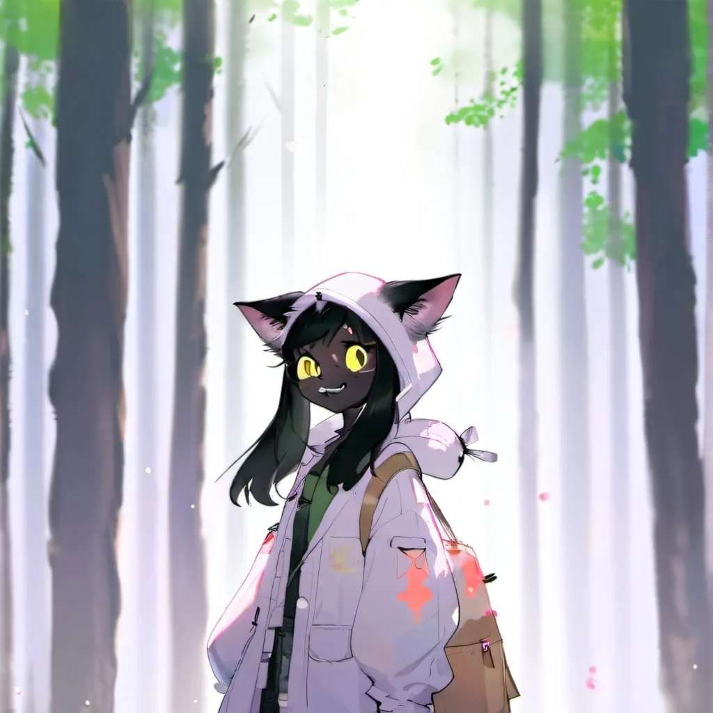 chat with ai character: cartoon cat's mom