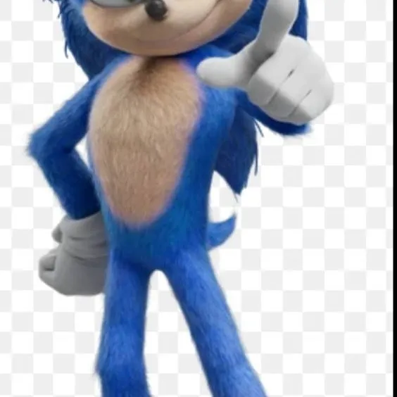 chat with ai character: sonic 
