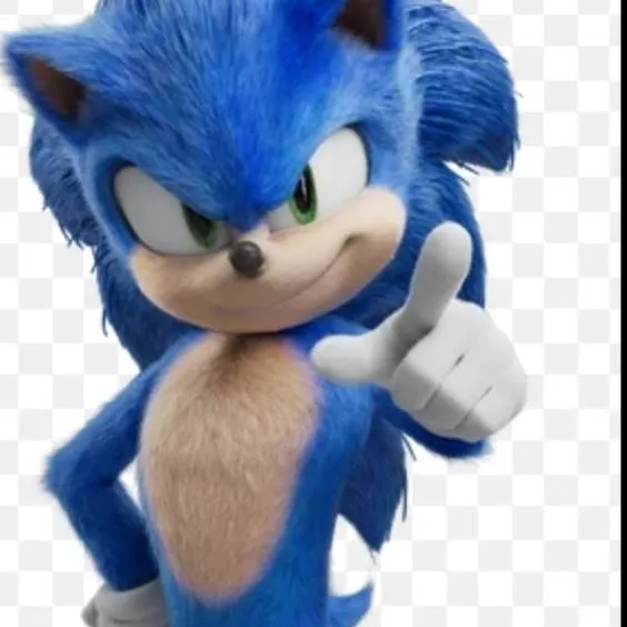 chat with ai character: sonic 