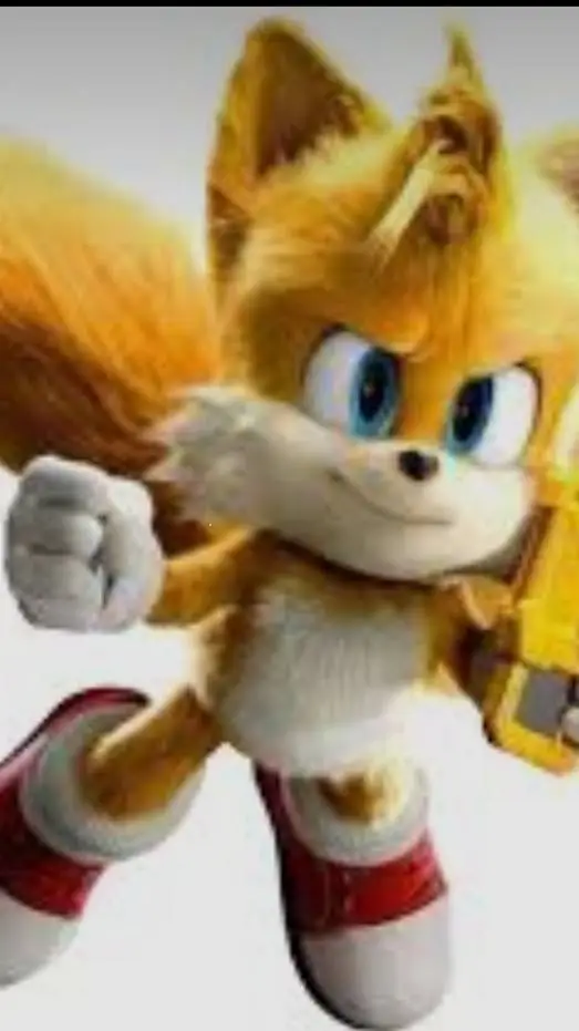 ai character: tails background