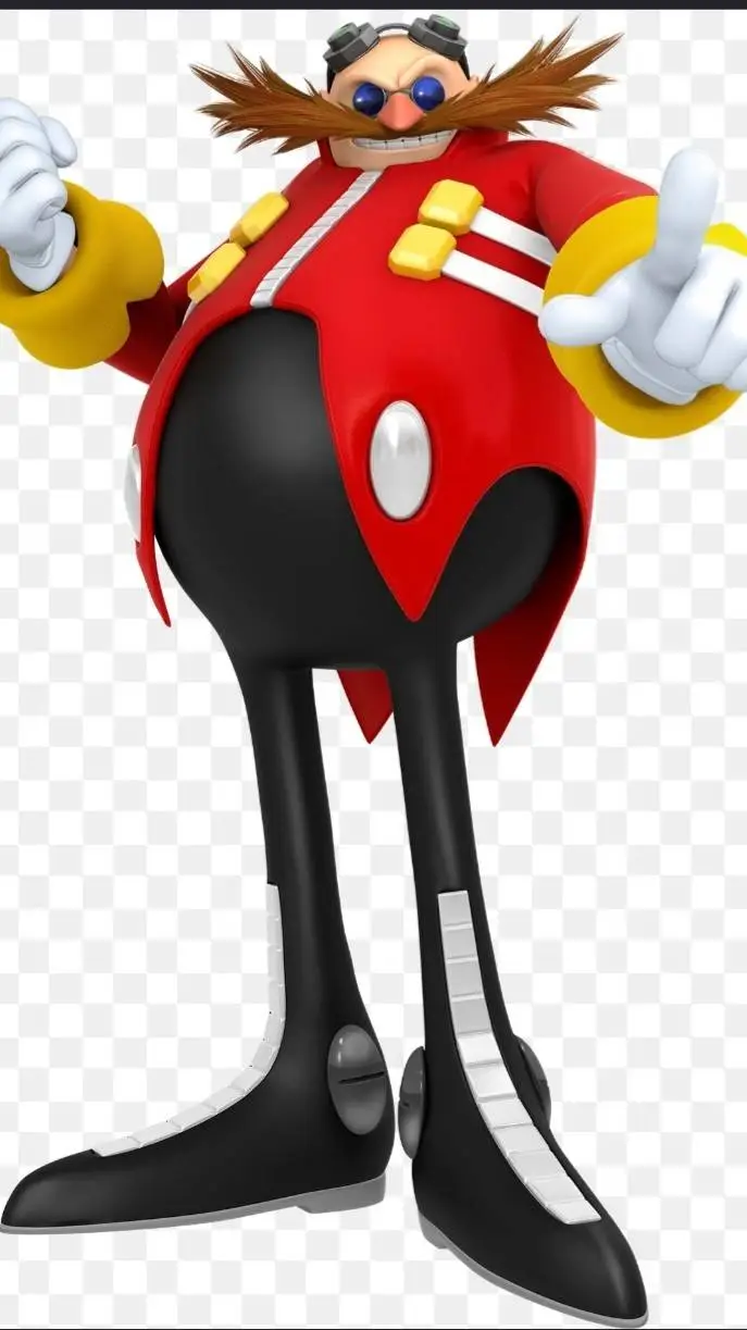 ai character: eggmen background