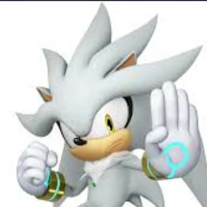 chat with ai character: silver 