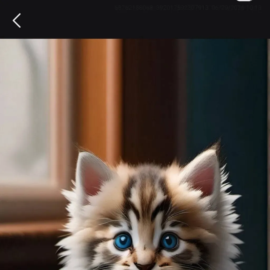 chat with ai character: cat